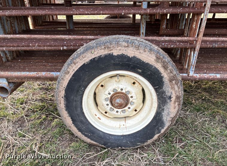 image for item FB3040 Stroberg livestock panels