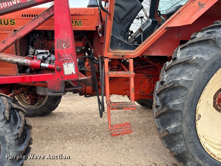 image for item FB3043 Belarus 562M tractor