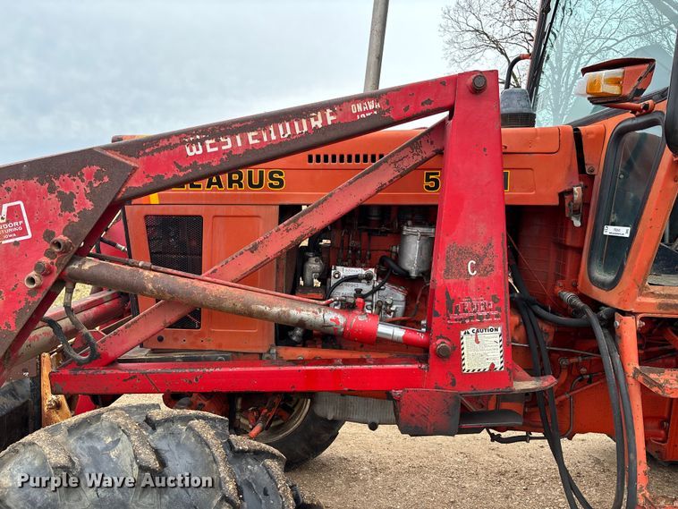 image for item FB3043 Belarus 562M tractor