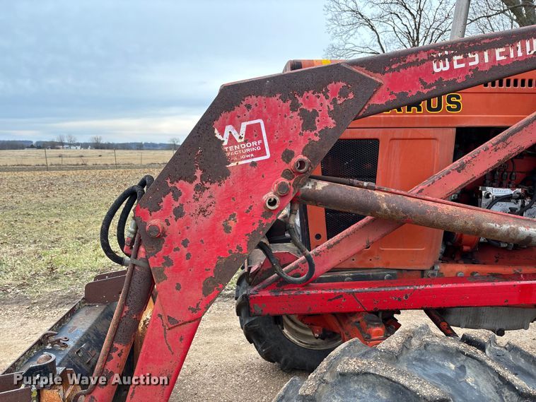 image for item FB3043 Belarus 562M tractor