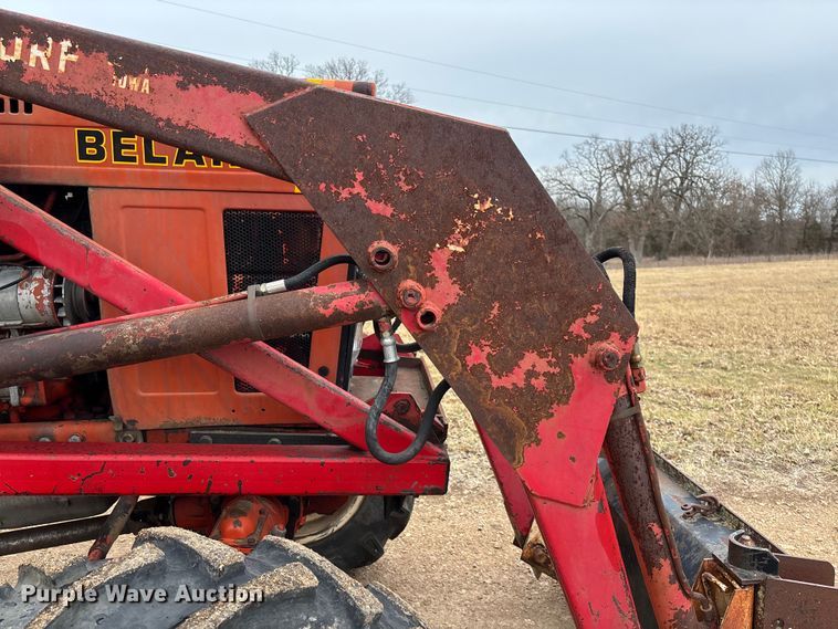 image for item FB3043 Belarus 562M tractor