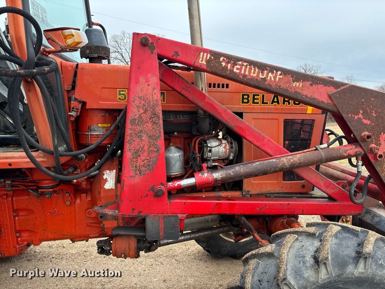 image for item FB3043 Belarus 562M tractor