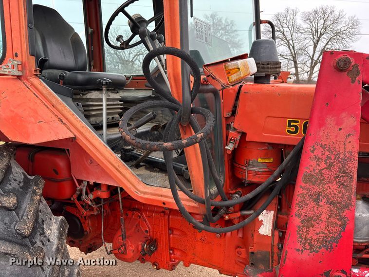 image for item FB3043 Belarus 562M tractor