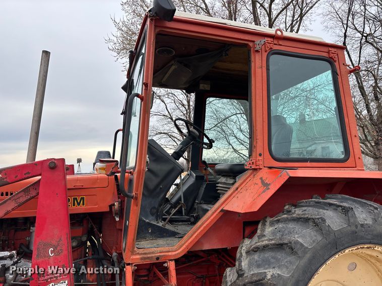 image for item FB3043 Belarus 562M tractor