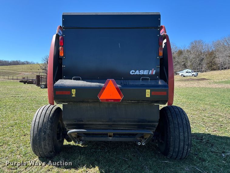 image for item FB3096 2014 Case IH RB565 round baler