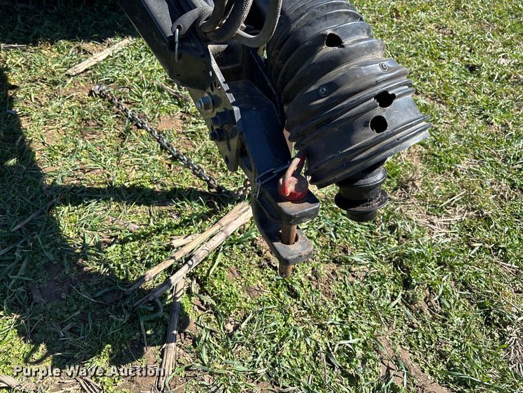 image for item FB3096 2014 Case IH RB565 round baler