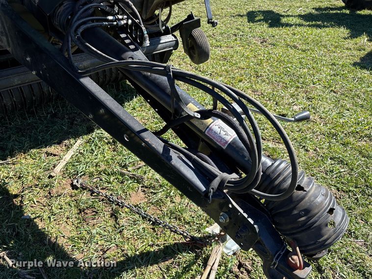 image for item FB3096 2014 Case IH RB565 round baler