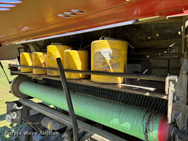 image for item FB3096 2014 Case IH RB565 round baler