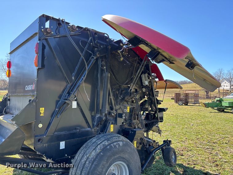 image for item FB3096 2014 Case IH RB565 round baler