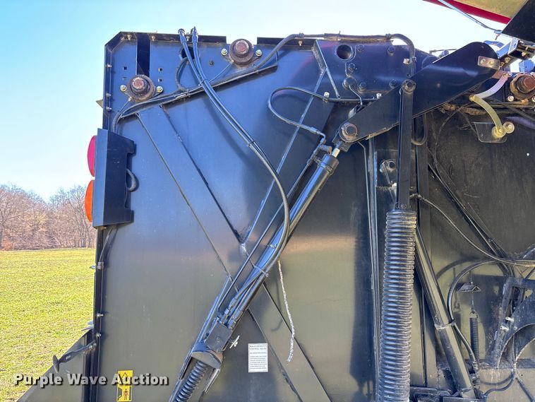 image for item FB3096 2014 Case IH RB565 round baler