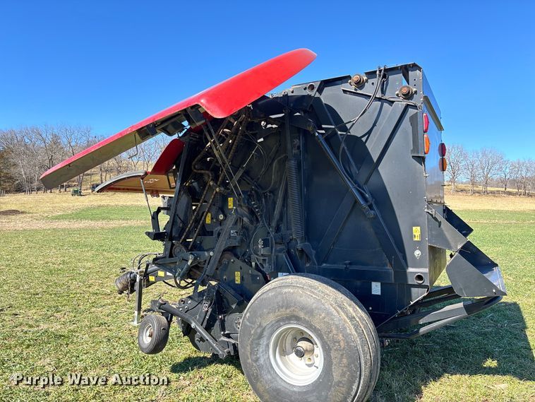 image for item FB3096 2014 Case IH RB565 round baler
