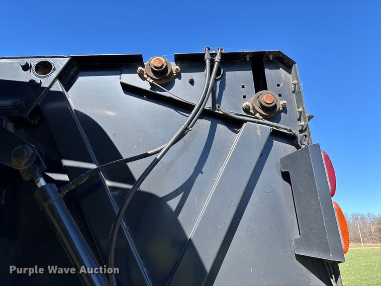 image for item FB3096 2014 Case IH RB565 round baler