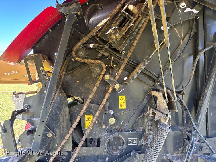 image for item FB3096 2014 Case IH RB565 round baler