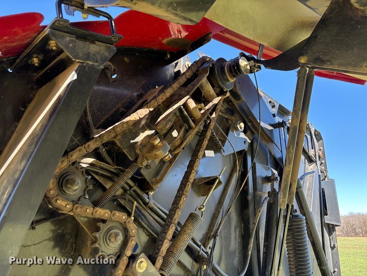 image for item FB3096 2014 Case IH RB565 round baler