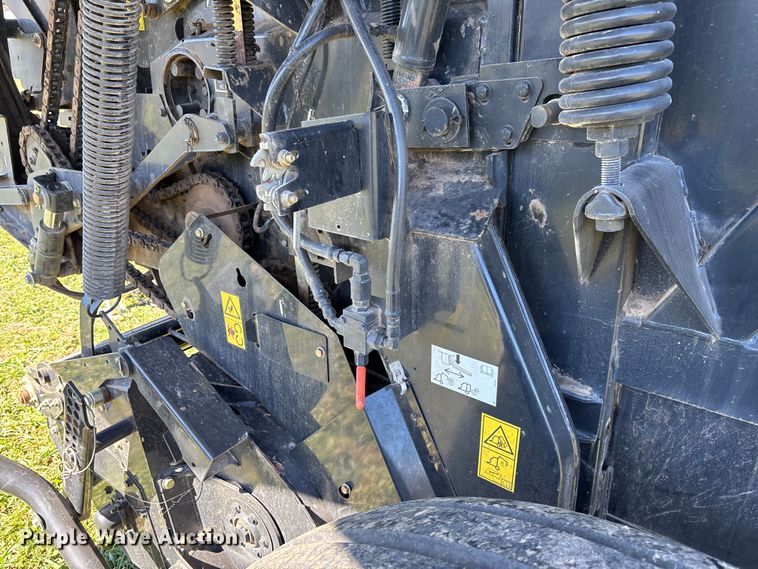 image for item FB3096 2014 Case IH RB565 round baler