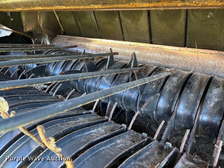 image for item FB3096 2014 Case IH RB565 round baler