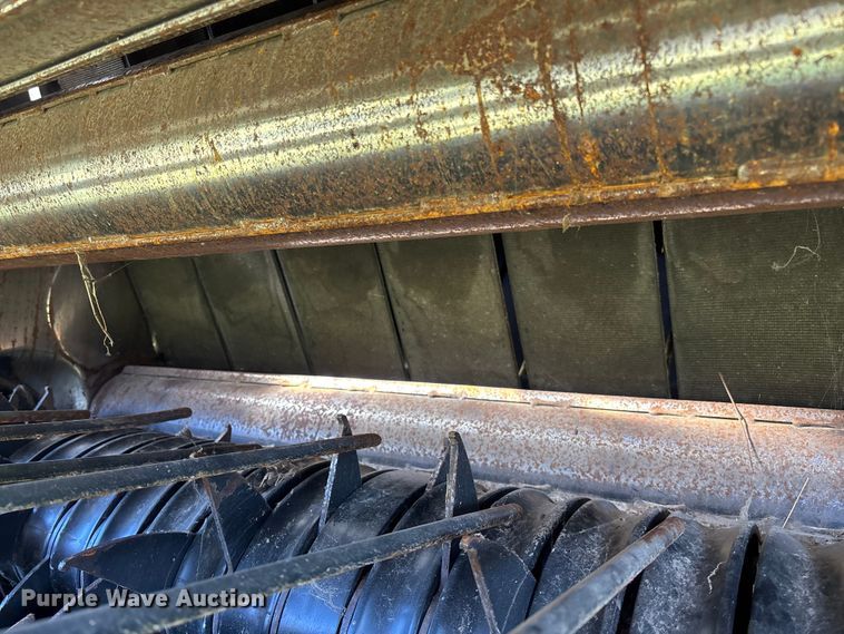 image for item FB3096 2014 Case IH RB565 round baler