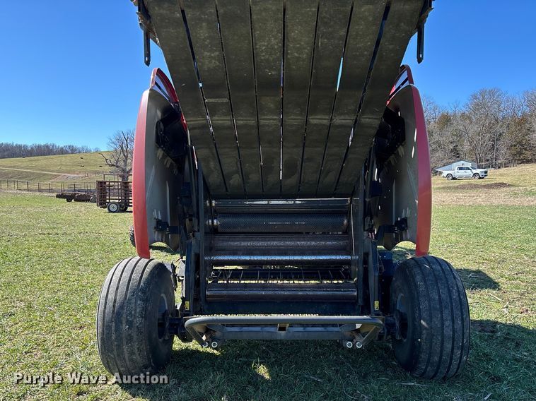 image for item FB3096 2014 Case IH RB565 round baler