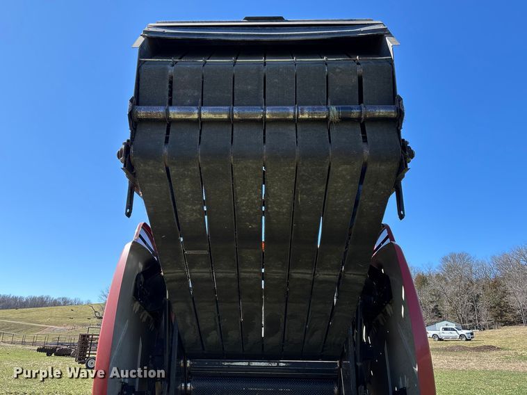 image for item FB3096 2014 Case IH RB565 round baler