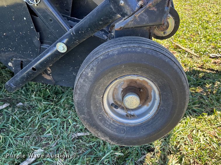 image for item FB3096 2014 Case IH RB565 round baler