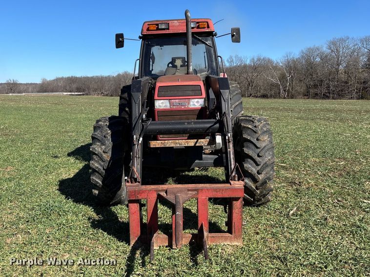 image for item FB3098 1993 Case IH 5230A MFWD tractor