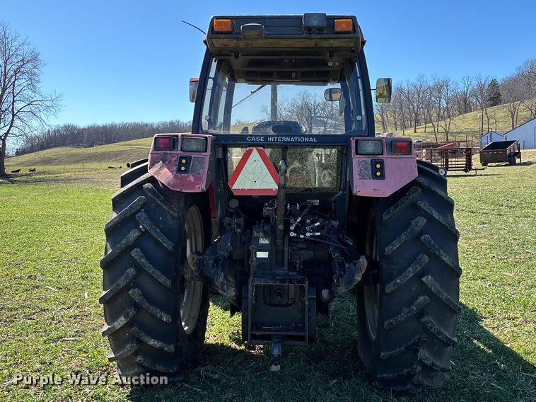 image for item FB3098 1993 Case IH 5230A MFWD tractor