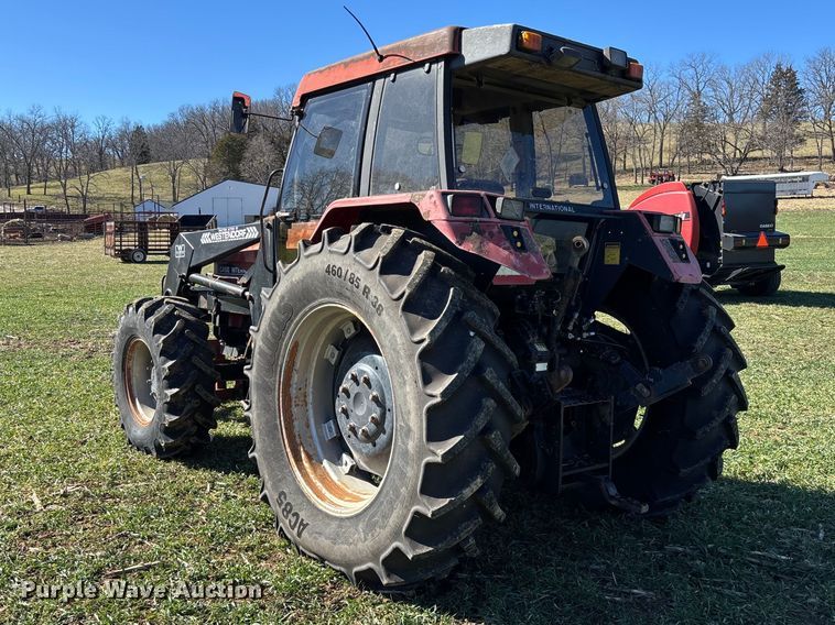 image for item FB3098 1993 Case IH 5230A MFWD tractor
