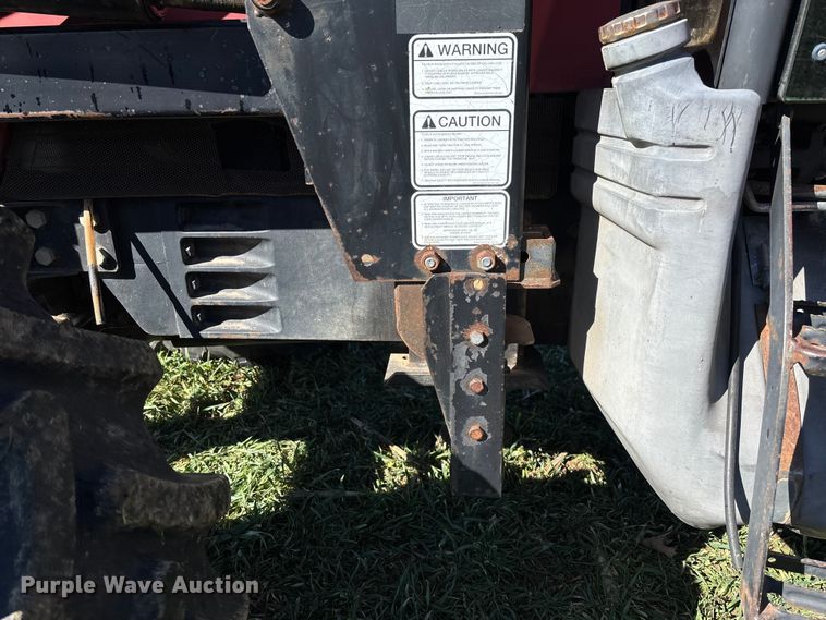 image for item FB3098 1993 Case IH 5230A MFWD tractor