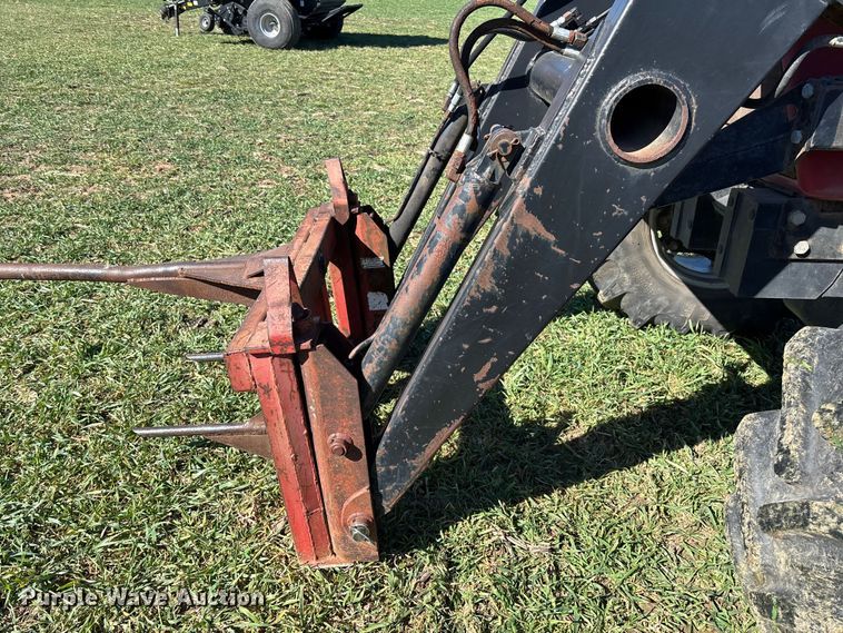 image for item FB3098 1993 Case IH 5230A MFWD tractor