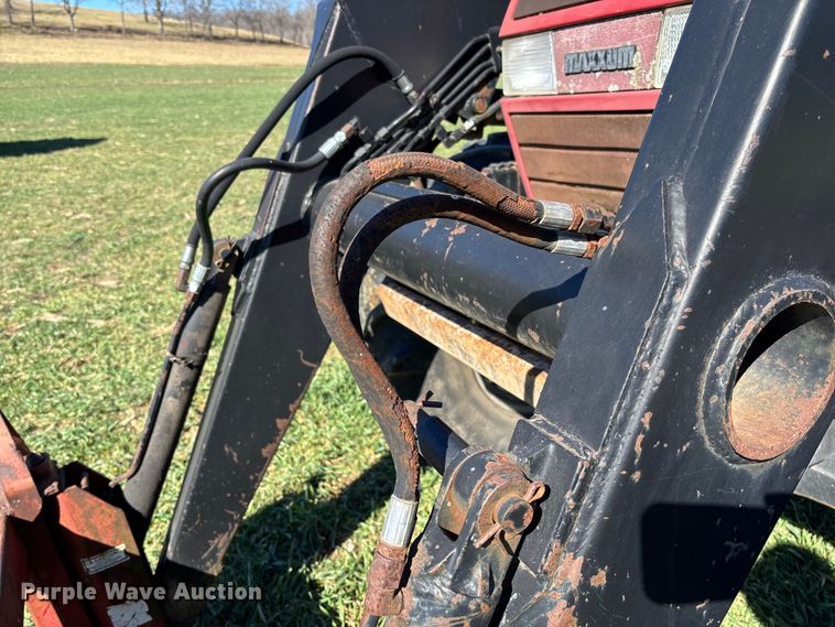 image for item FB3098 1993 Case IH 5230A MFWD tractor