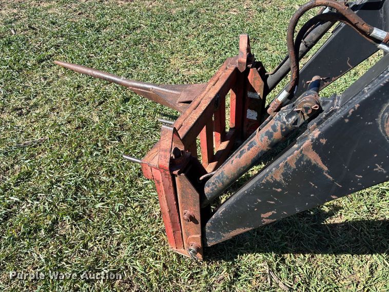 image for item FB3098 1993 Case IH 5230A MFWD tractor