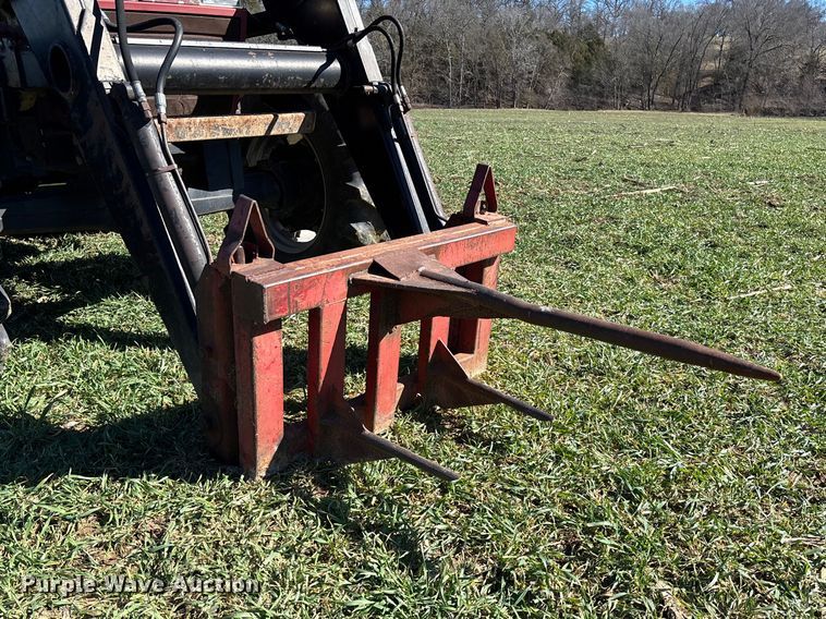 image for item FB3098 1993 Case IH 5230A MFWD tractor