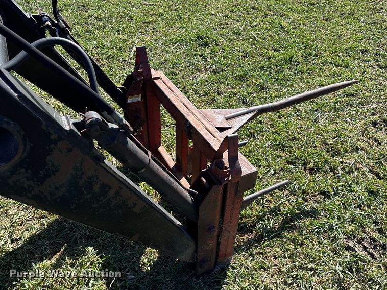 image for item FB3098 1993 Case IH 5230A MFWD tractor