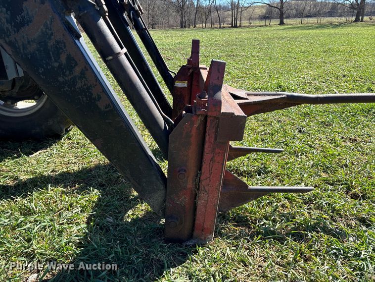 image for item FB3098 1993 Case IH 5230A MFWD tractor