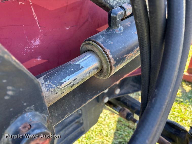 image for item FB3098 1993 Case IH 5230A MFWD tractor