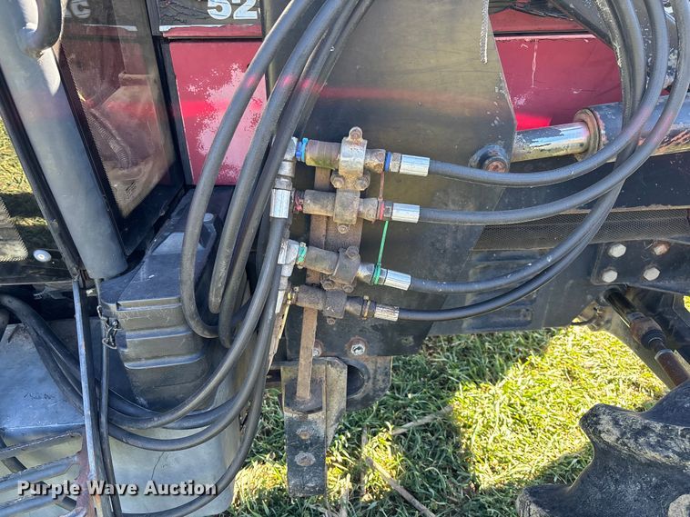 image for item FB3098 1993 Case IH 5230A MFWD tractor