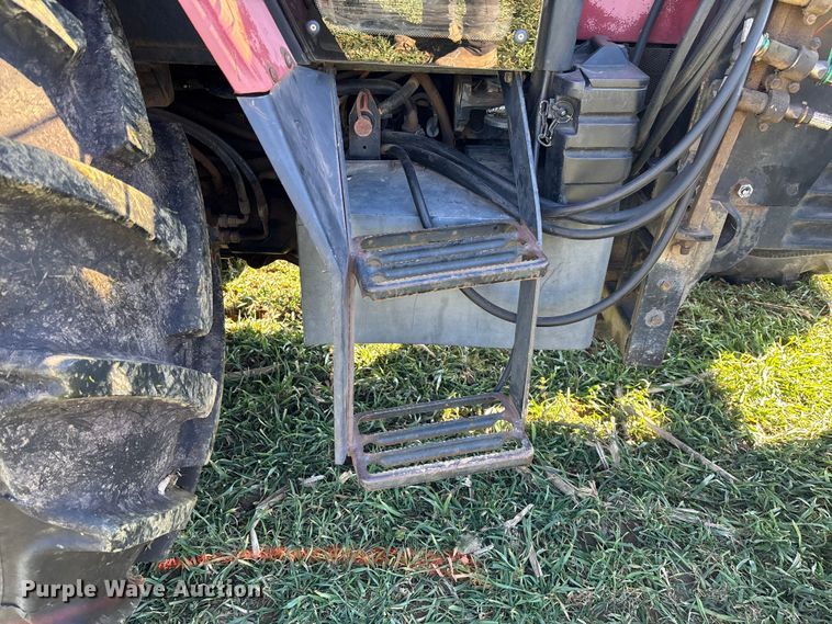 image for item FB3098 1993 Case IH 5230A MFWD tractor