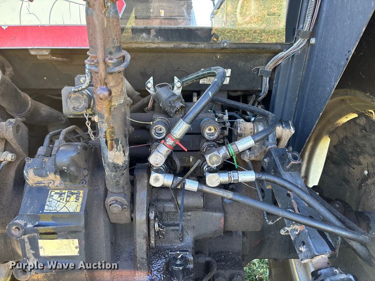 image for item FB3098 1993 Case IH 5230A MFWD tractor