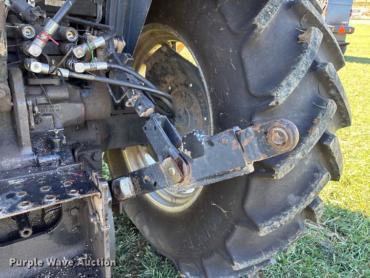 image for item FB3098 1993 Case IH 5230A MFWD tractor