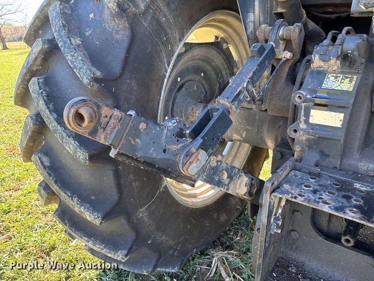 image for item FB3098 1993 Case IH 5230A MFWD tractor