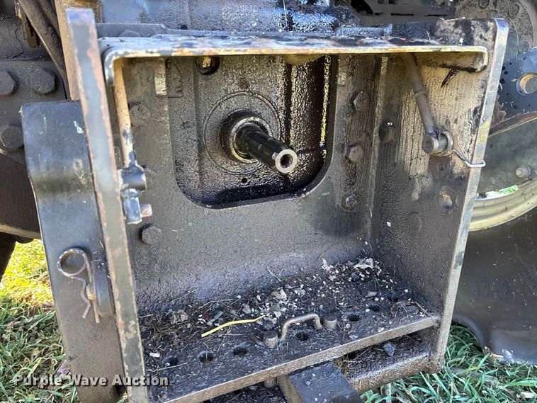 image for item FB3098 1993 Case IH 5230A MFWD tractor