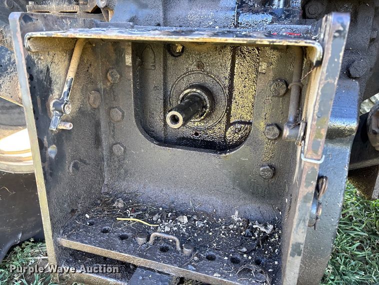 image for item FB3098 1993 Case IH 5230A MFWD tractor