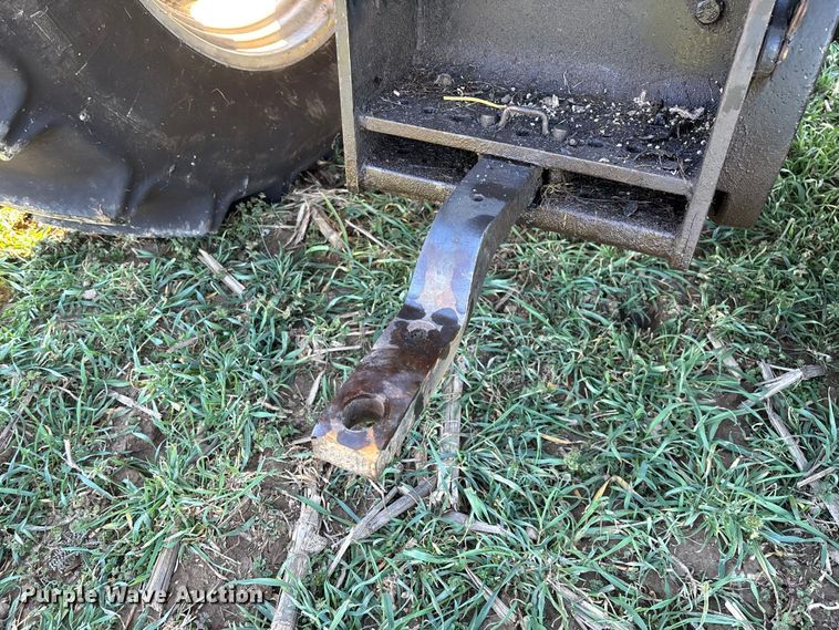 image for item FB3098 1993 Case IH 5230A MFWD tractor