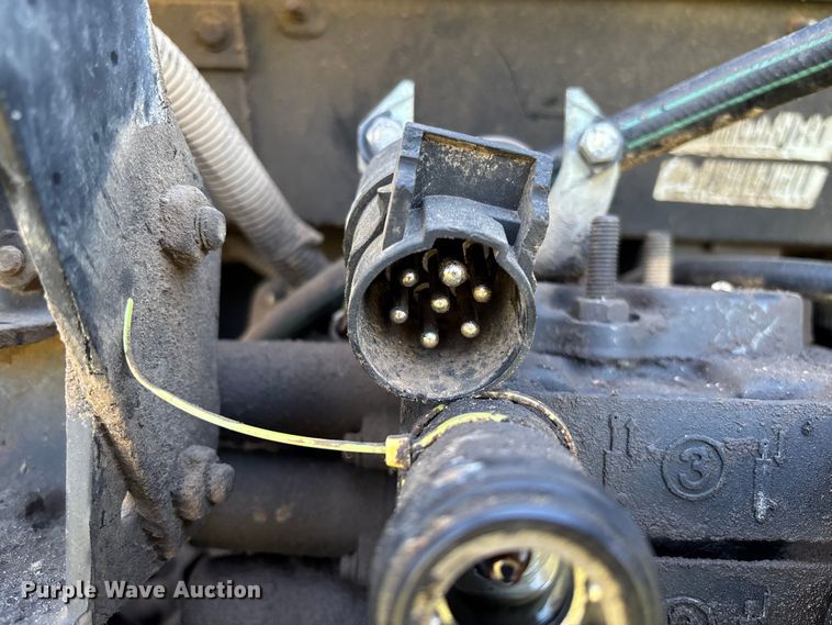 image for item FB3098 1993 Case IH 5230A MFWD tractor