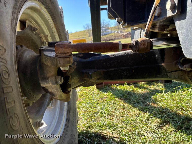 image for item FB3098 1993 Case IH 5230A MFWD tractor