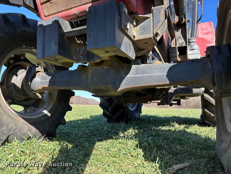 image for item FB3098 1993 Case IH 5230A MFWD tractor