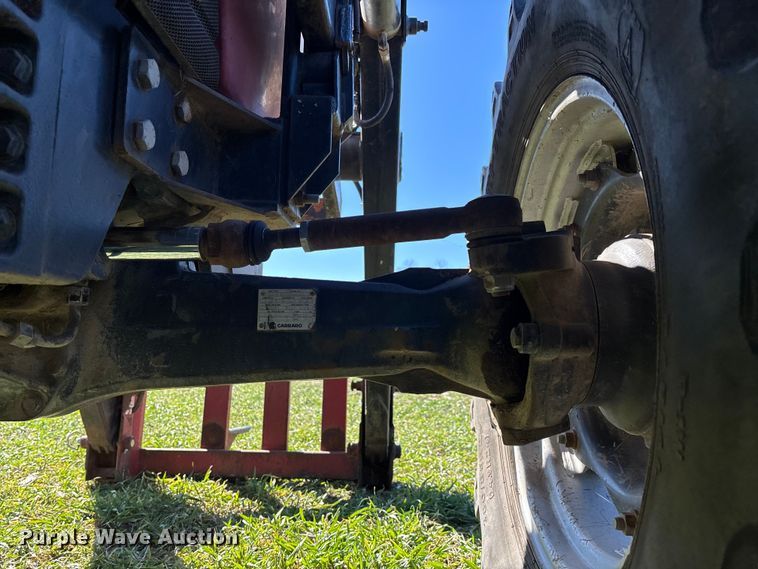 image for item FB3098 1993 Case IH 5230A MFWD tractor