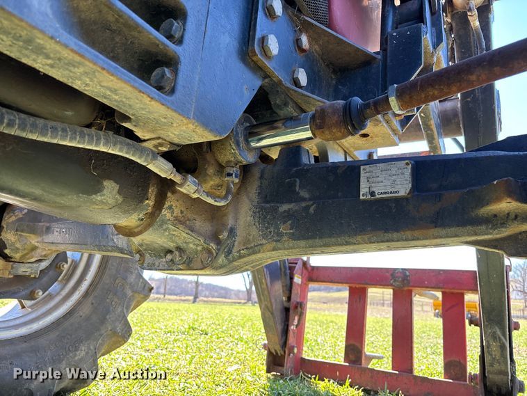 image for item FB3098 1993 Case IH 5230A MFWD tractor