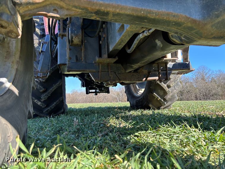 image for item FB3098 1993 Case IH 5230A MFWD tractor