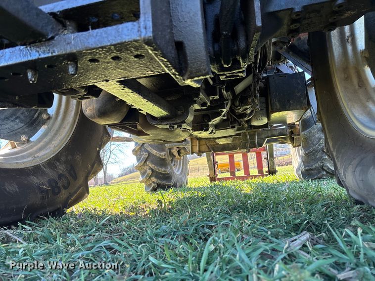 image for item FB3098 1993 Case IH 5230A MFWD tractor